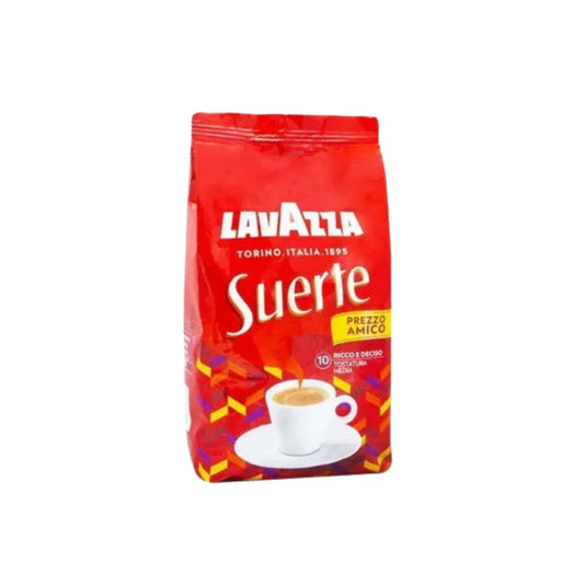 Lavazza Suerte Whole Beans -1 Kg
