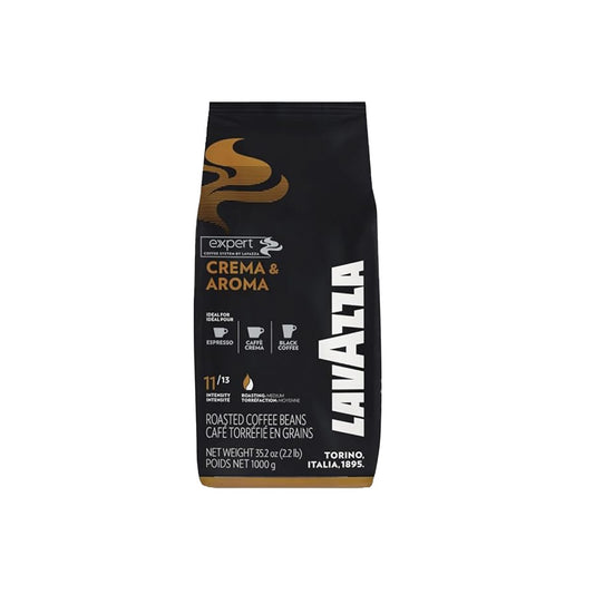 Lavazza Expert Crema E Aroma Whole Beans -1 Kg