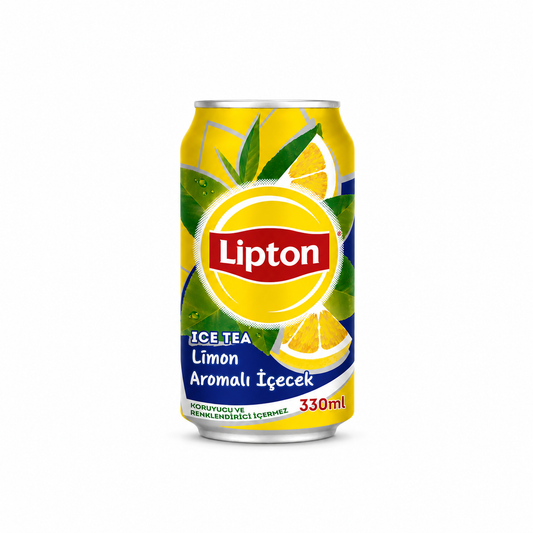 Lipton Ice Tea Lemon – 330 ml