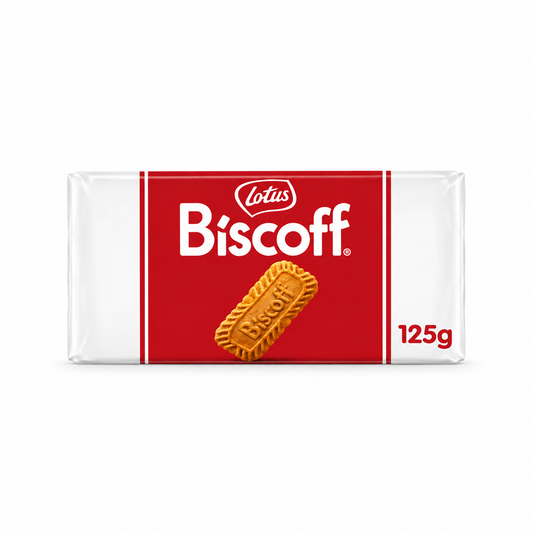 Lotus Biscoff Caramelised Biscuits – 125 gm