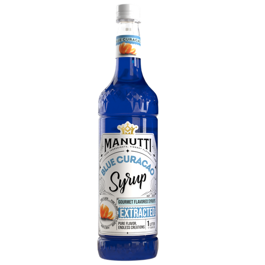 Manutti Blue Curacao - 1 L