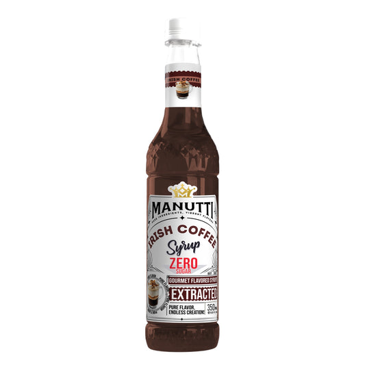 Manutti Irish Coffee Zero Sugar - 1 L