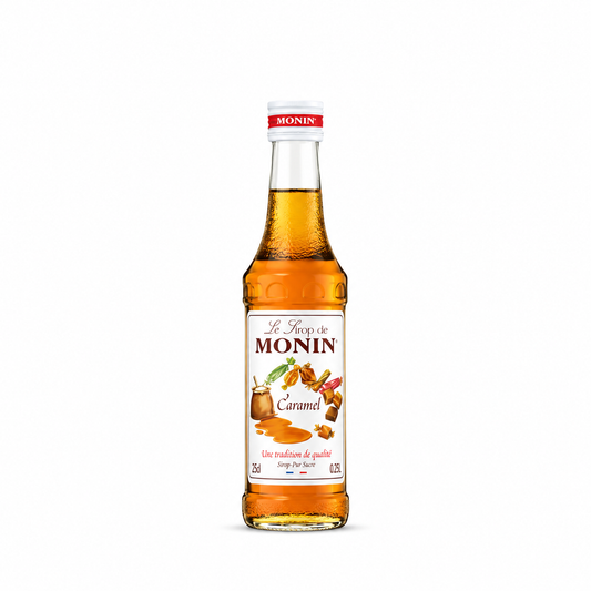 Monin Caramel Syrup -250 ml