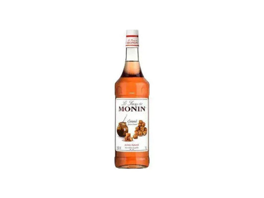 Monin Salted Carmel Syrup- 700 ml
