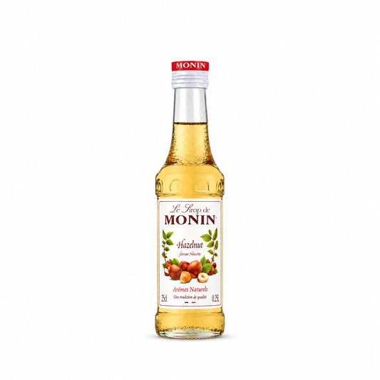 Monin Hazelnut Syrup -250 ml