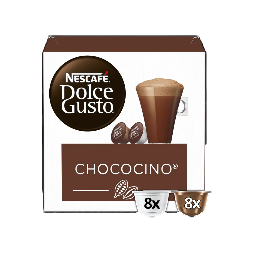 Nescafe Dolce Gusto Chococino -16 Capsules