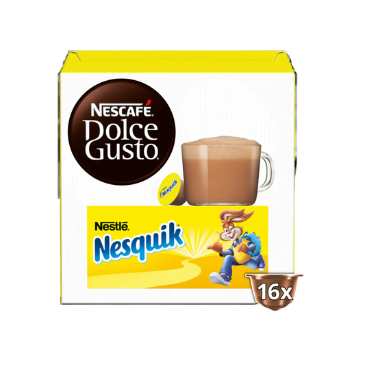 Nescafe Dolce Gusto Nesquik -16 Capsules