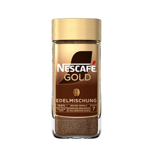 Nescafe Gold Blend Instant - EDELMISCHUNG- 100 gm