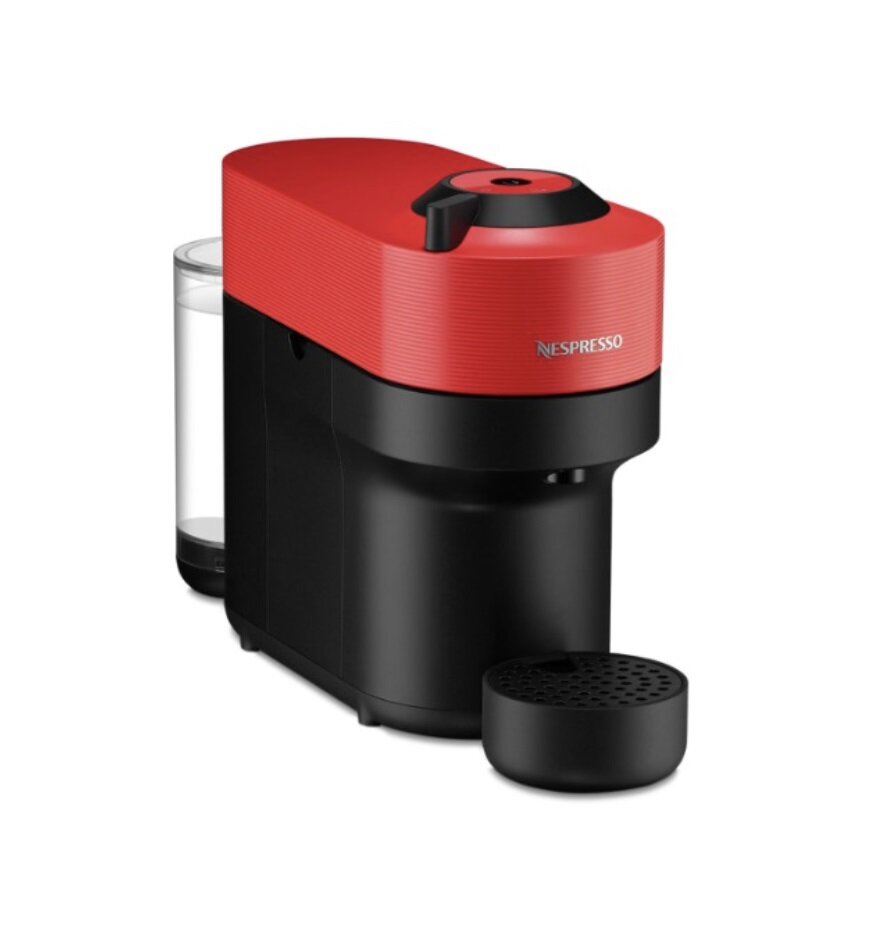 Nespresso VERTUO POP Coffee Machine - Red