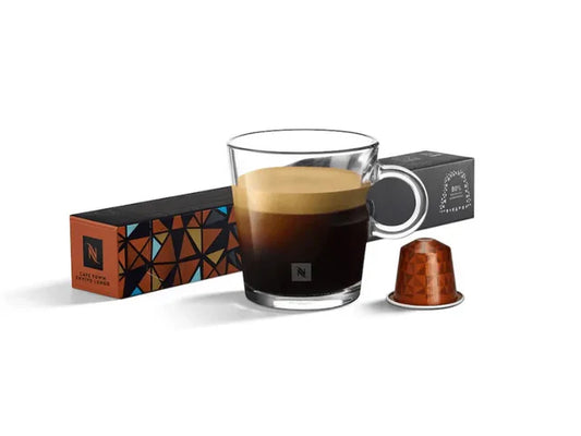 Nespresso Cape Town Envivo Lungo -10 Capsules