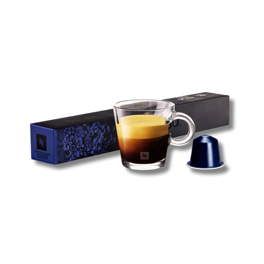 Nespresso Ispirazione Palermo Kazaar -10 Capsules