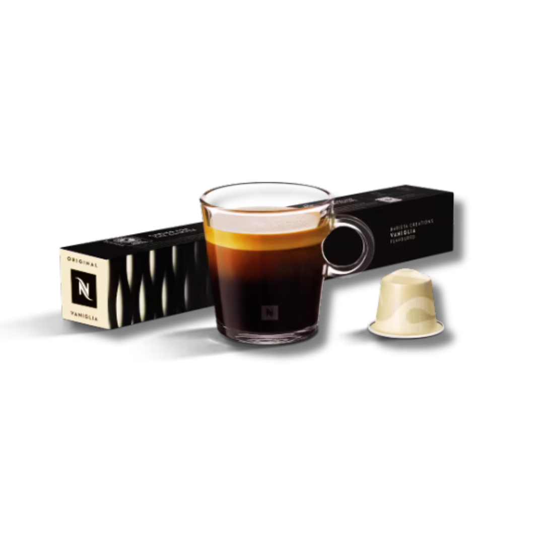 Nespresso Vaniglia -10 Capsules