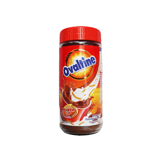 Ovaltine Malt Drink , Chocolate Flavor - 400 gm