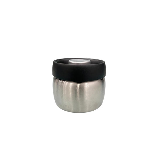 TMH Stainless Steel Coffee Storage Canister - 0.25 Kg