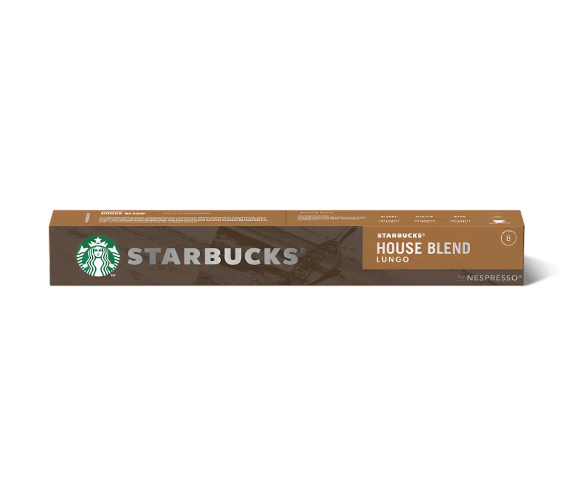 Starbucks House Blend -10 Capsules