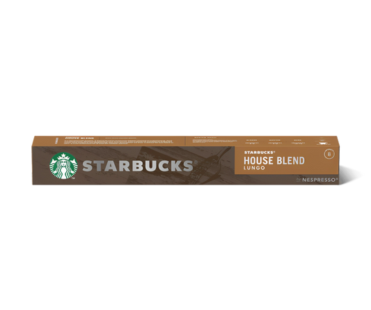 Starbucks House Blend -10 Capsules