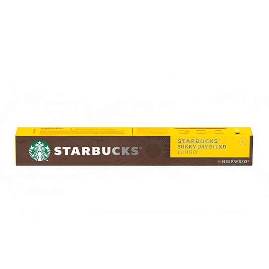 Starbucks Sunny Day Blend -10 Capsules