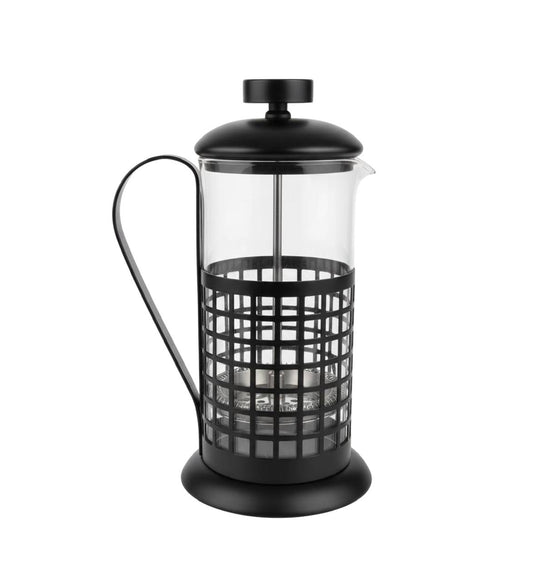 TMH Black metal French Press - 350 ml