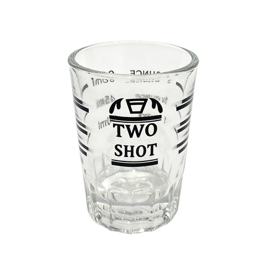 TMH Two Shot Measuring glass cup - 60 ml