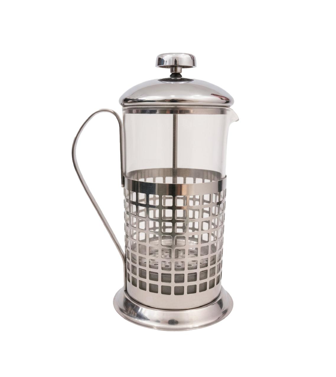 TMH Stainless-Steel French Press - 350 ml