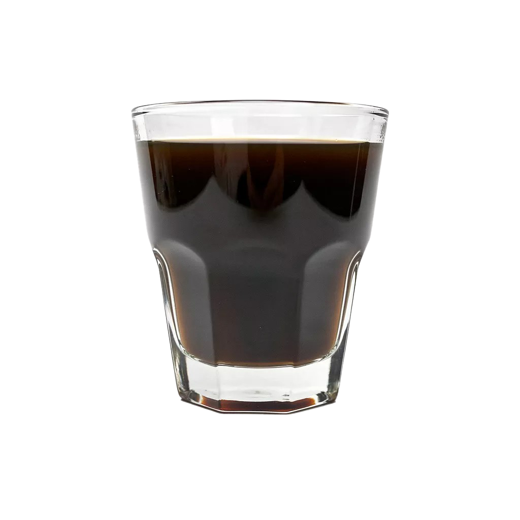 TMH Coffee Glass Cup - 142 ml
