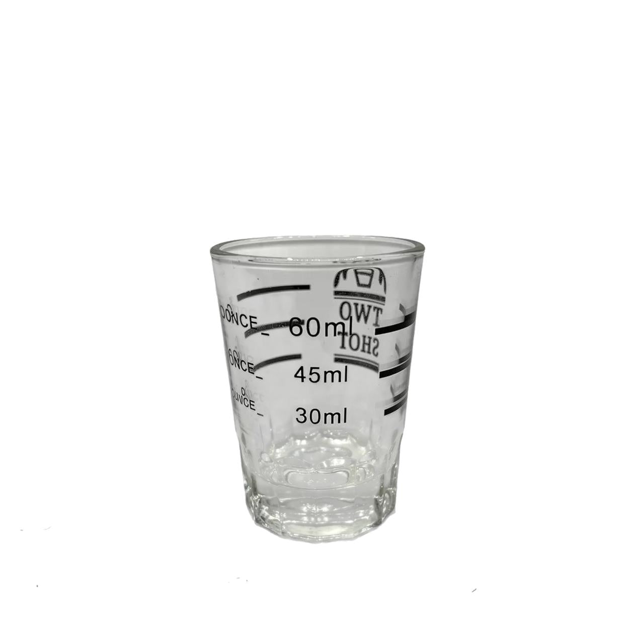TMH Two Shot Measuring glass cup - 60 ml