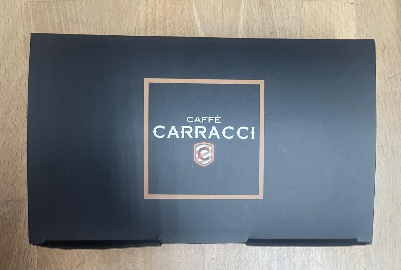 Caffee Carracci Nespresso Starter kit