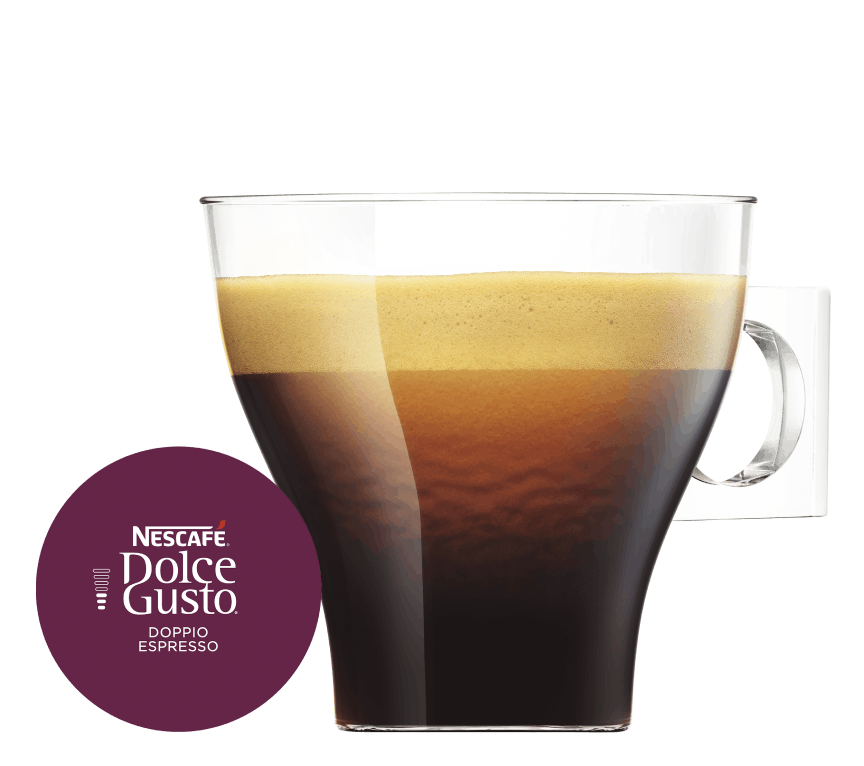 Nescafe Dolce Gusto Doppio Espresso -16 Capsules