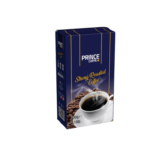 Prince Caffe Strong Roasted
Coffee -250 gm