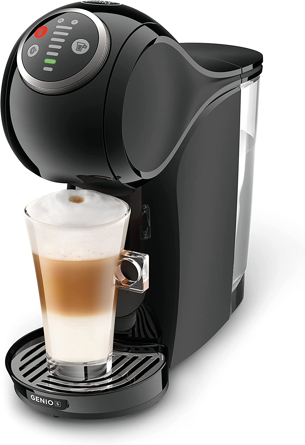 Delonghi Dolce Gusto Genio S Plus -Machine Black