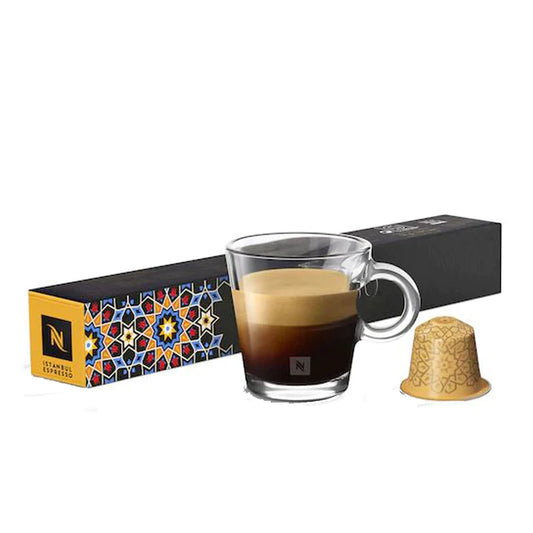Nespresso Istanbul Espresso -10 Capsules