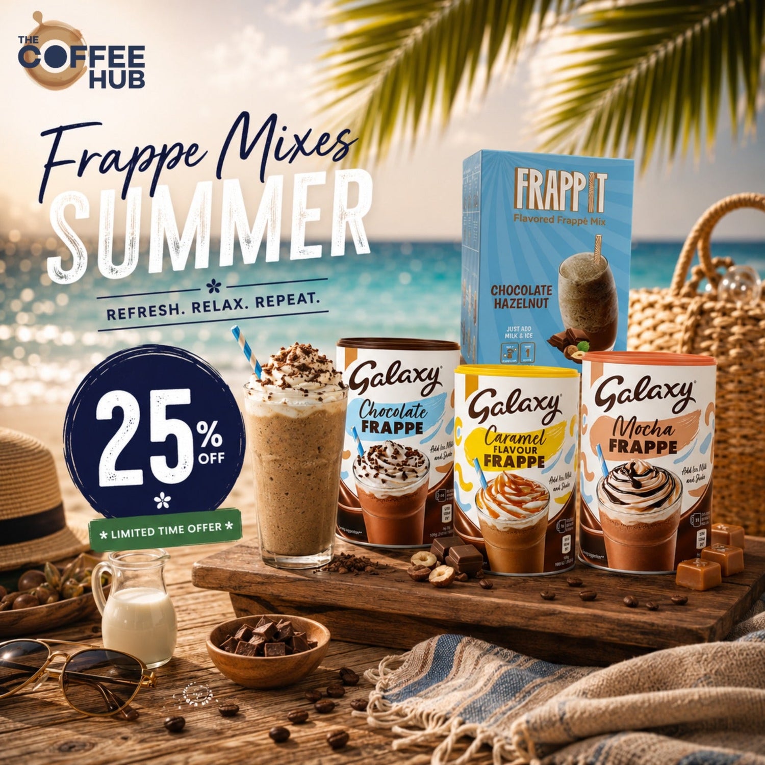 Frappe Mixes