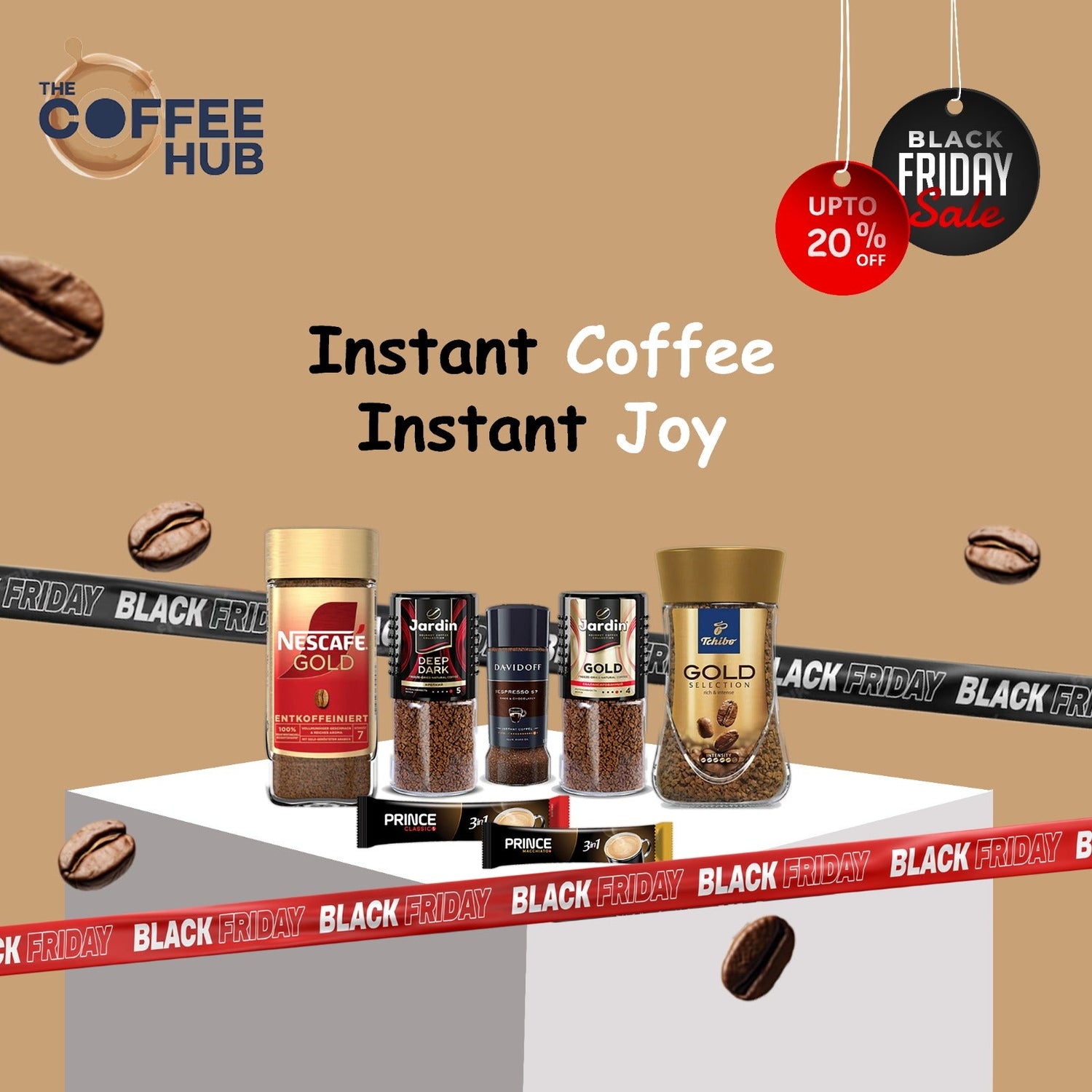 Instant Coffee