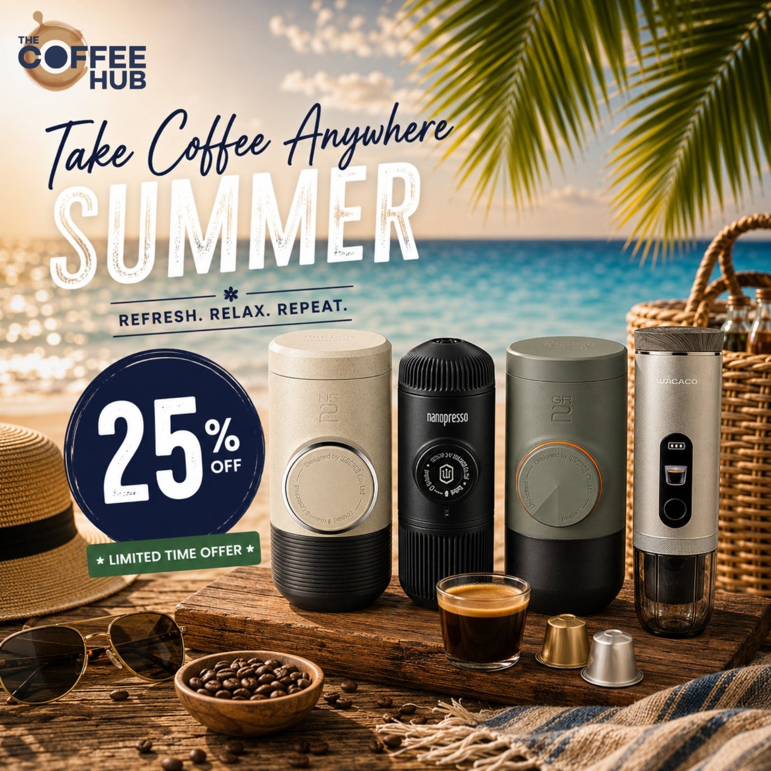 Portable Coffee Machines