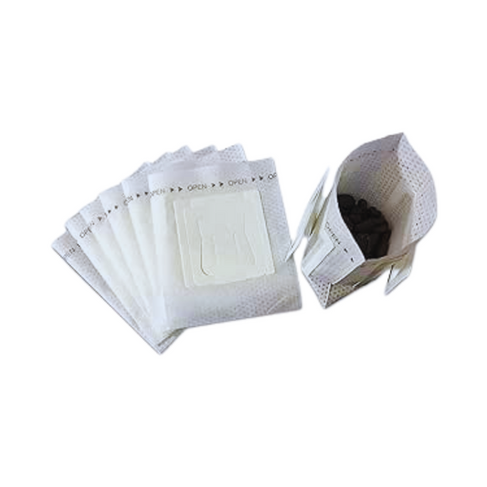 Filter Coffee Paper Bag - Hanging Ear Drip Coffee Bag - 50 packs