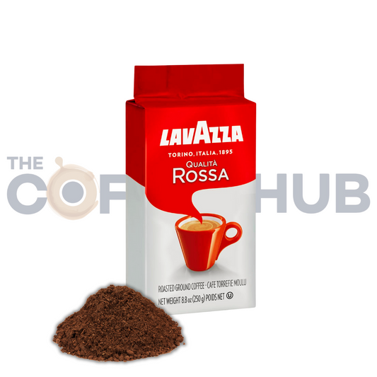 Lavazza Qualita Rossa ground Coffee -250 gm
