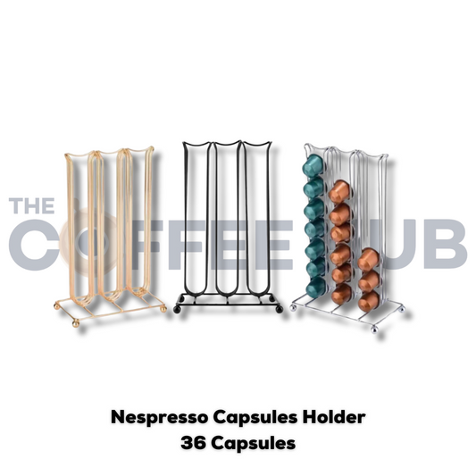 TMH Nespresso Capsules Holder -36 Capsules