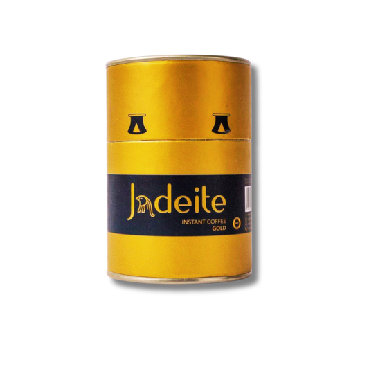 Jadeite Instant Coffee Gold - 100 gm