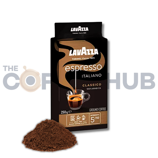 Lavazza Espresso Italiano 100% Arabica ground coffee -250 gm