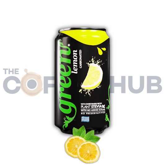 Green Cola Lemon-330 ml