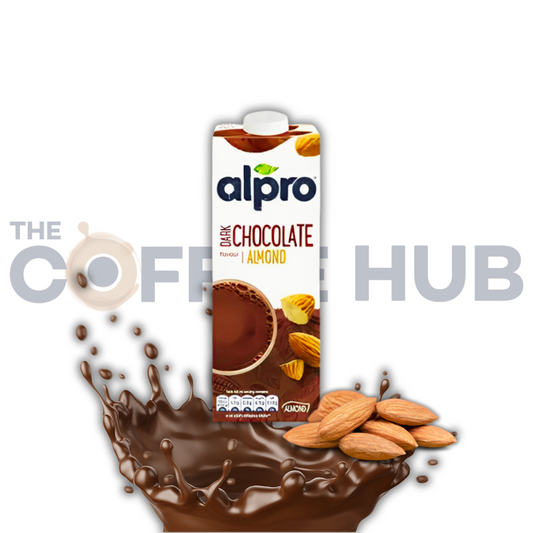 Alpro Almond Dark Chocolate - 1L