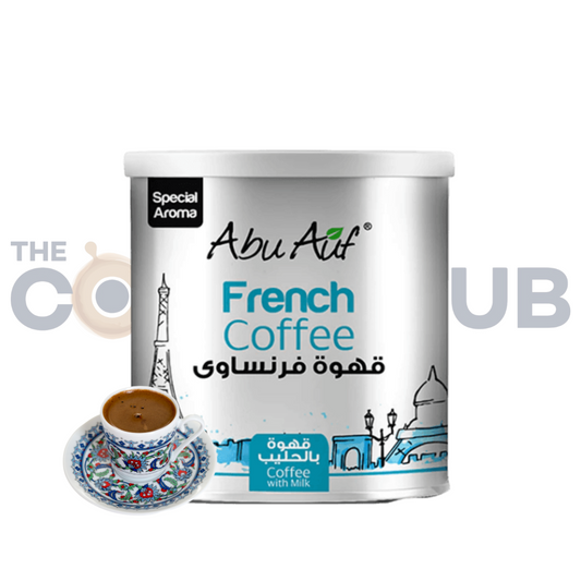 Abu Auf French Coffee -250 gm
