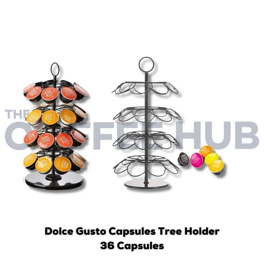Alberto Dolce Gusto Capsules Tree Holder -36 Capsules