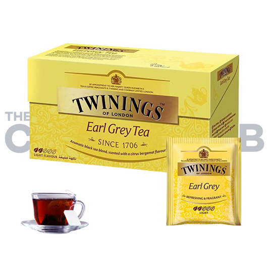 Twinings Earl Grey Tea -25 Teabags