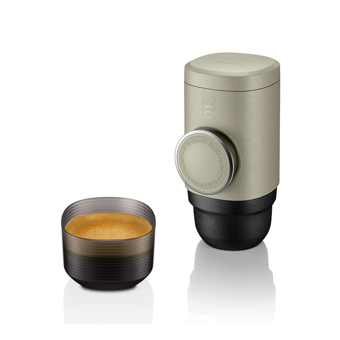 WACACO Minipresso NS2 - Nespresso Capsules Portable Coffee Machine