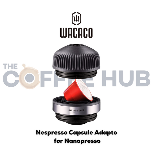 Wacaco Nespresso Capsule Adaptor for Nanopresso