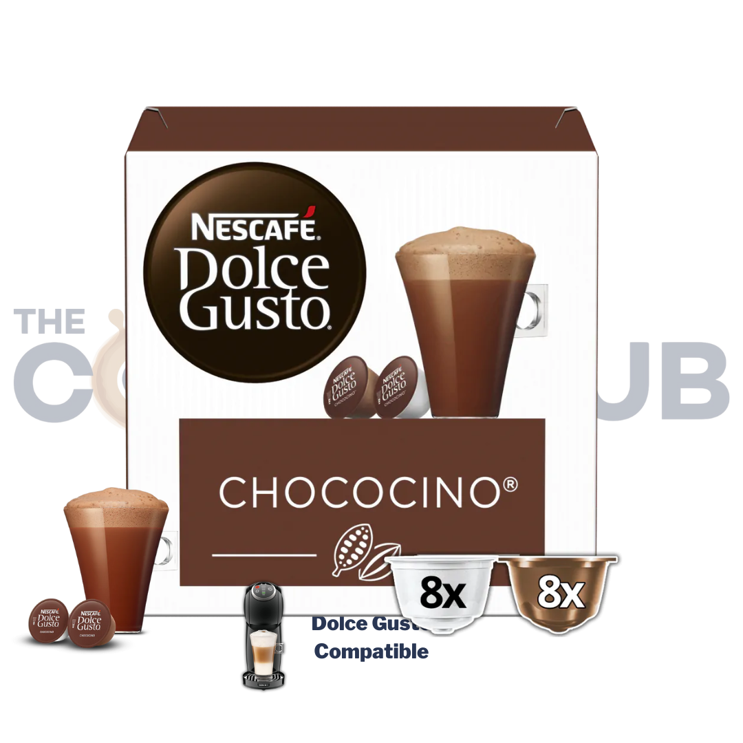 Nescafe Dolce Gusto Chococino -16 Capsules