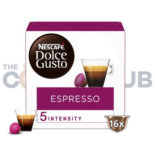 Nescafe Dolce Gusto Espresso -16 Capsules