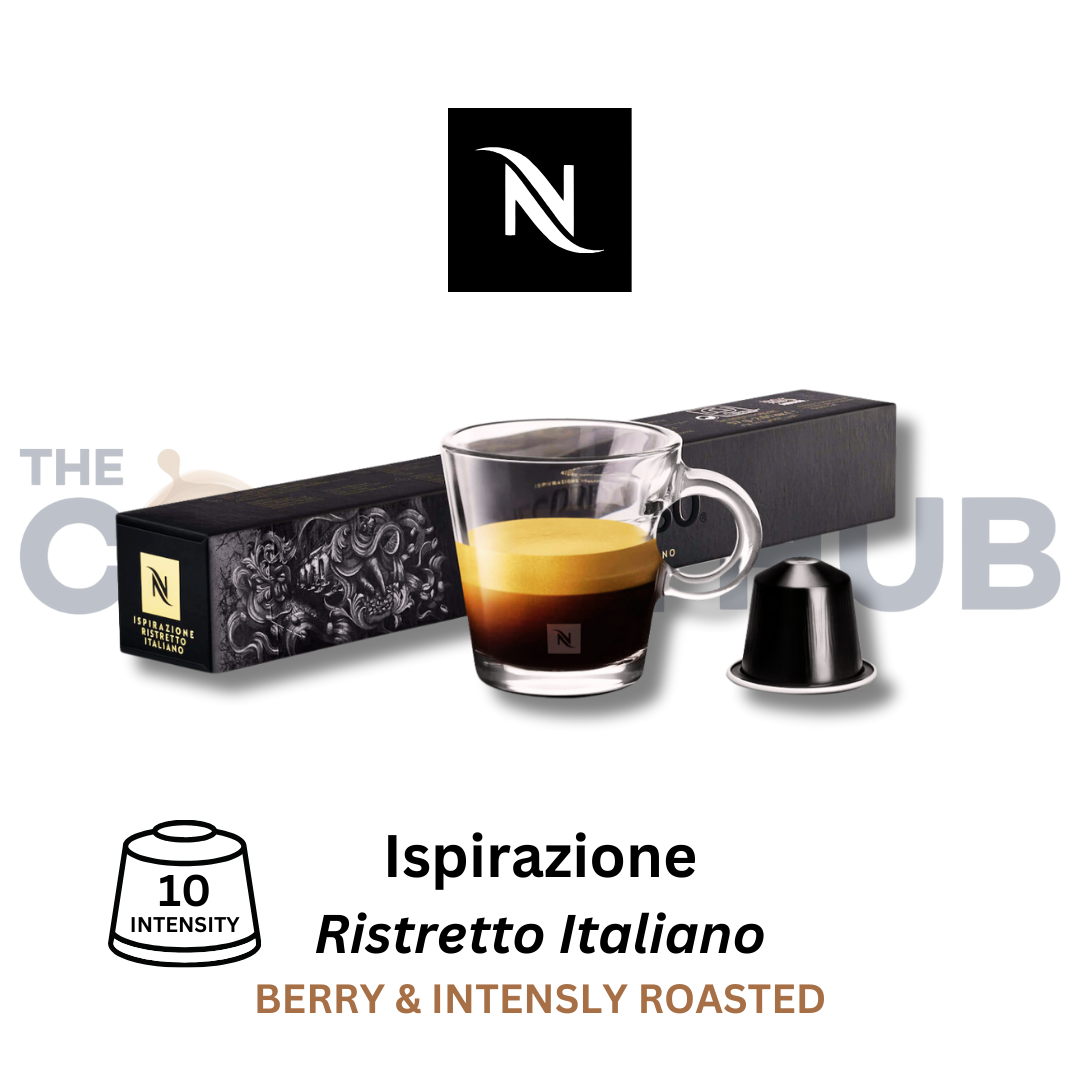 Nespresso Ispirazione Ristretto Italiano -10 Capsules