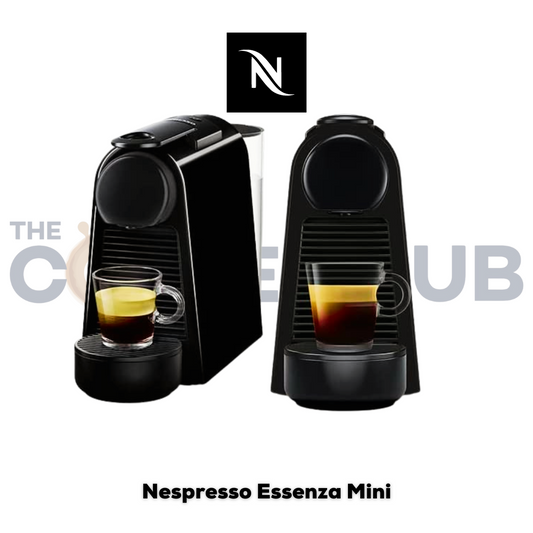 Nespresso Essenza Mini Black -Machine
